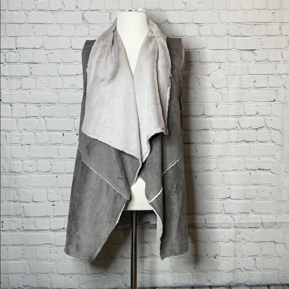 Buttery soft vest